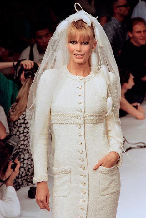 9 celebrities who wore Chanel wedding dresses: From 